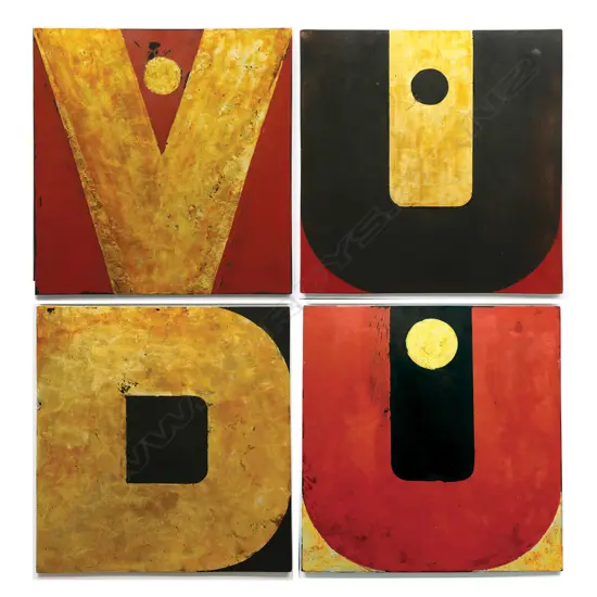 Denys Watkins (1945-)