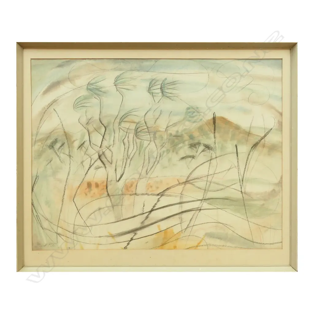 Juliet Peter (1915-2009) Image 1++