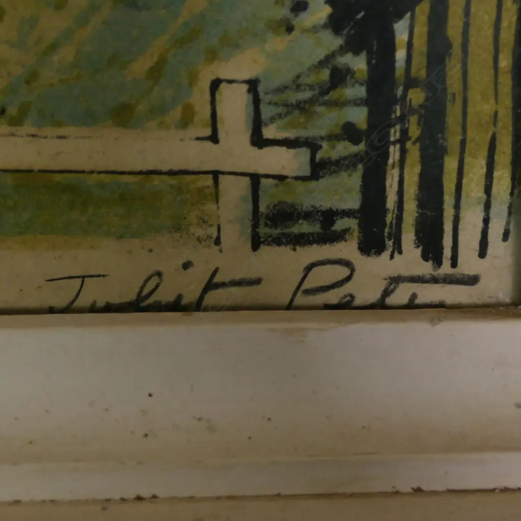 Juliet Peter (1915-2009) Image 1++