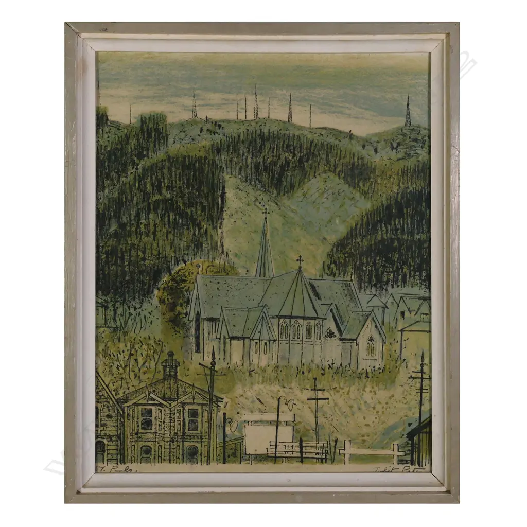 Juliet Peter (1915-2009) Image 1++