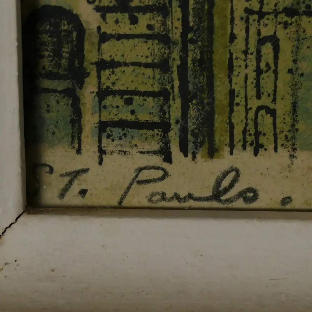 Juliet Peter (1915-2009) Image 1++