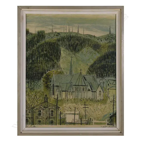 Juliet Peter (1915-2009)