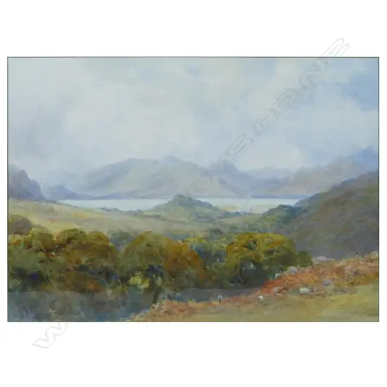 Charles Nathaniel Worsley (1862-1923)