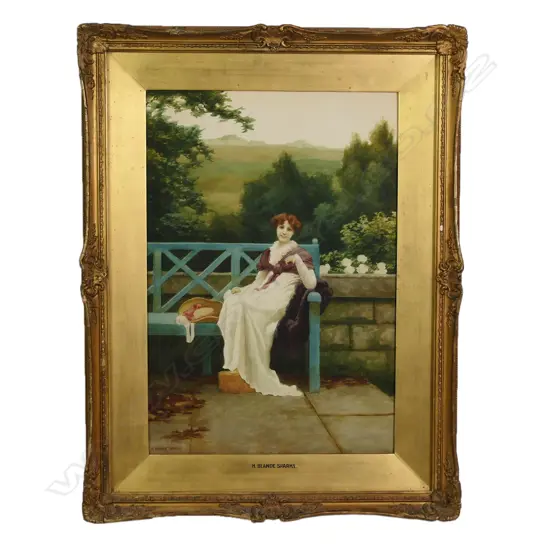 Herbert Blande Sparks (UK 1870-1916)