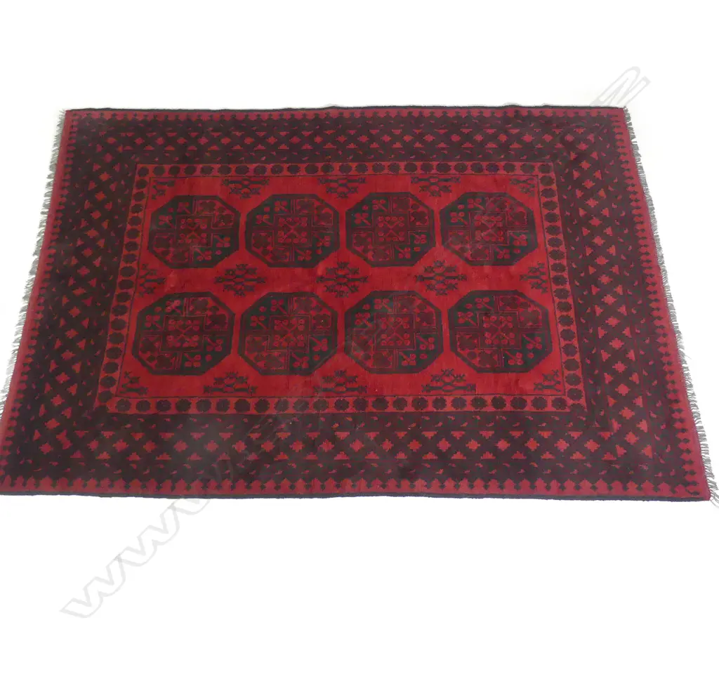 A Turkman carpet Image 1++