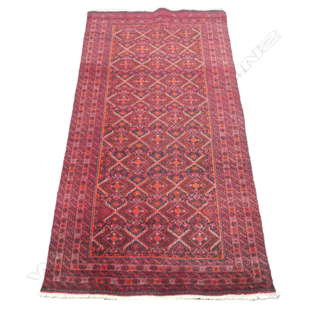 A Persian Baluchi rug Image 1++