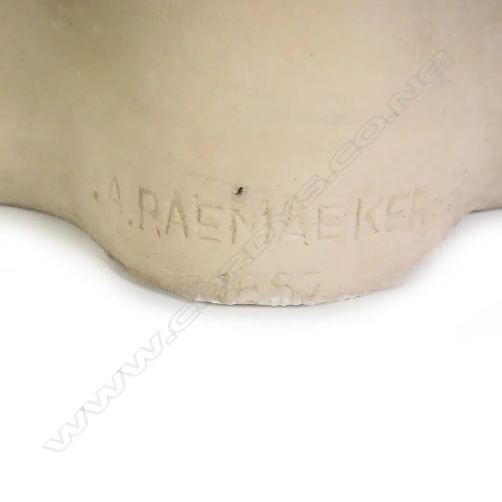 An early 20thC Carrara marble bust of the Englishman Harry North Esq Image 1++