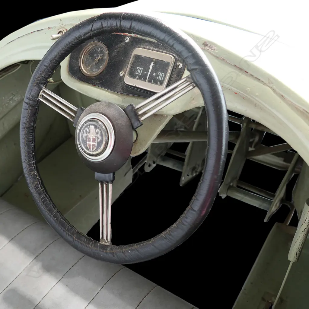 Austin J40 child's pedal car Image 1++