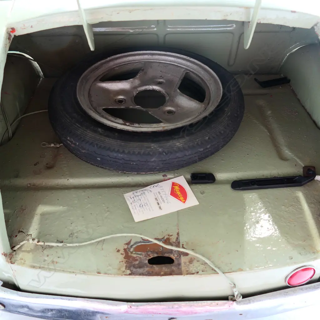 Austin J40 child's pedal car Image 1++