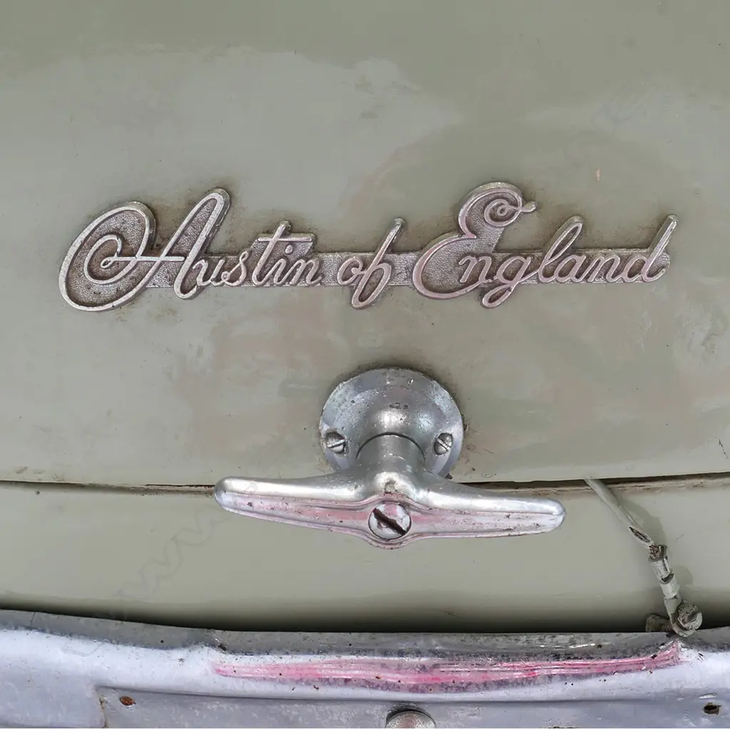 Austin J40 child's pedal car Image 1++