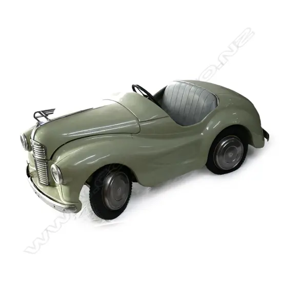 Austin J40 child's pedal car