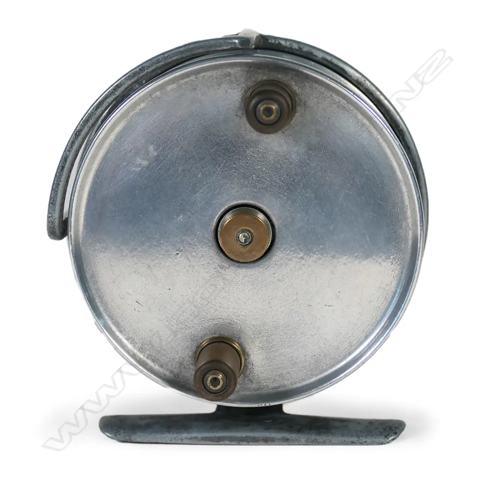 A Hardy Goodwin 4" salmon reel Image 1++