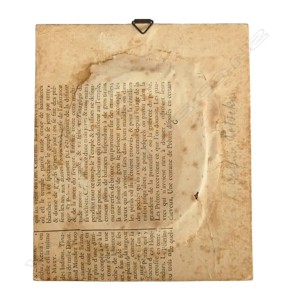 A hand painted portrait miniature Image 1++