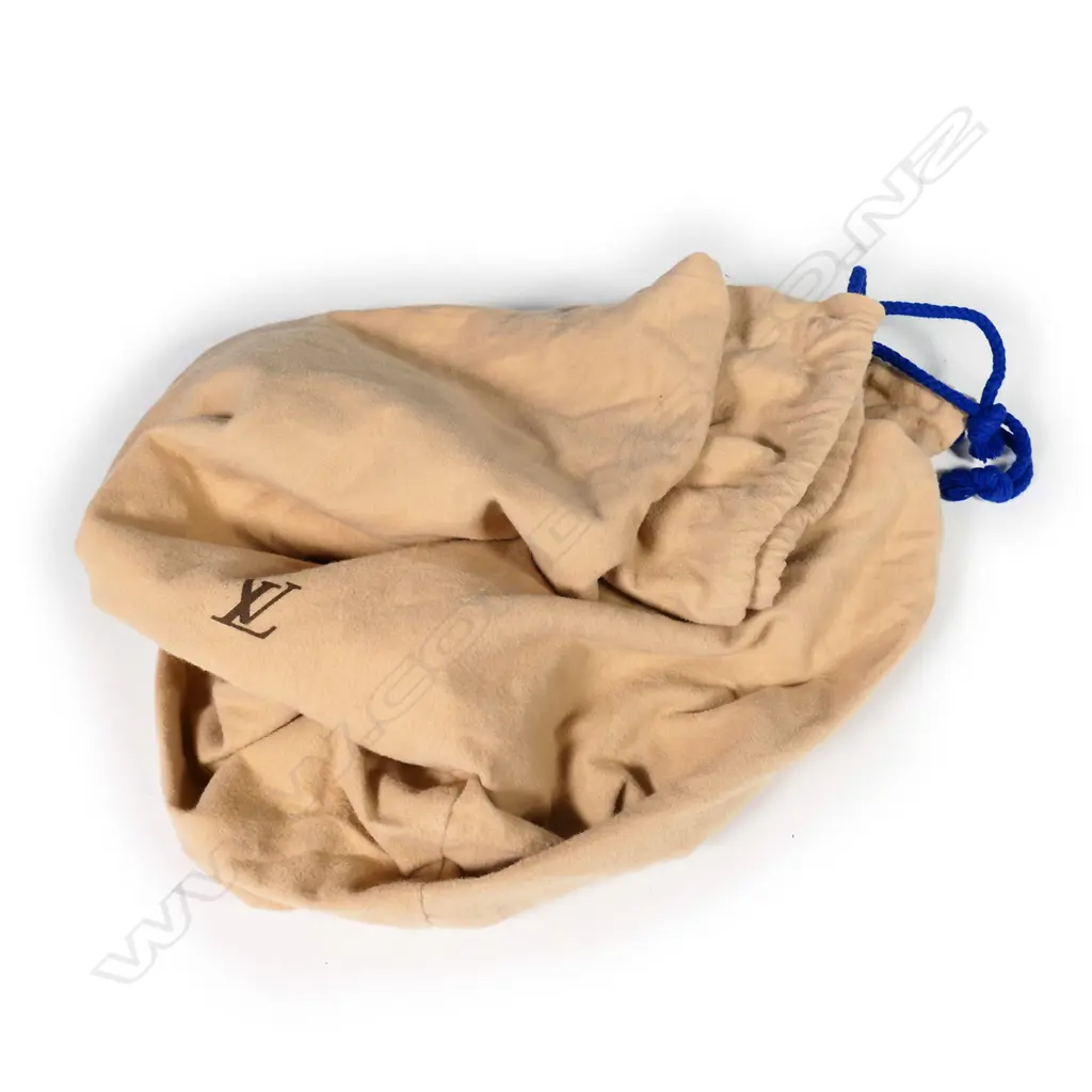 A vintage Louis Vuitton Alize 24 Heures travel bag Image 1++