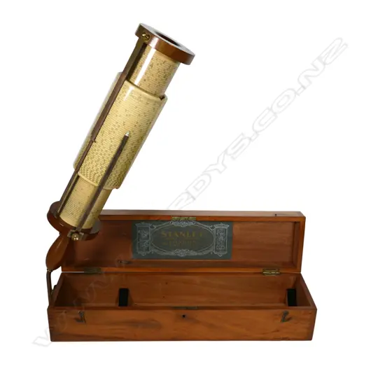 A Professor Fuller's Calculating Cylindrical Slide Rule