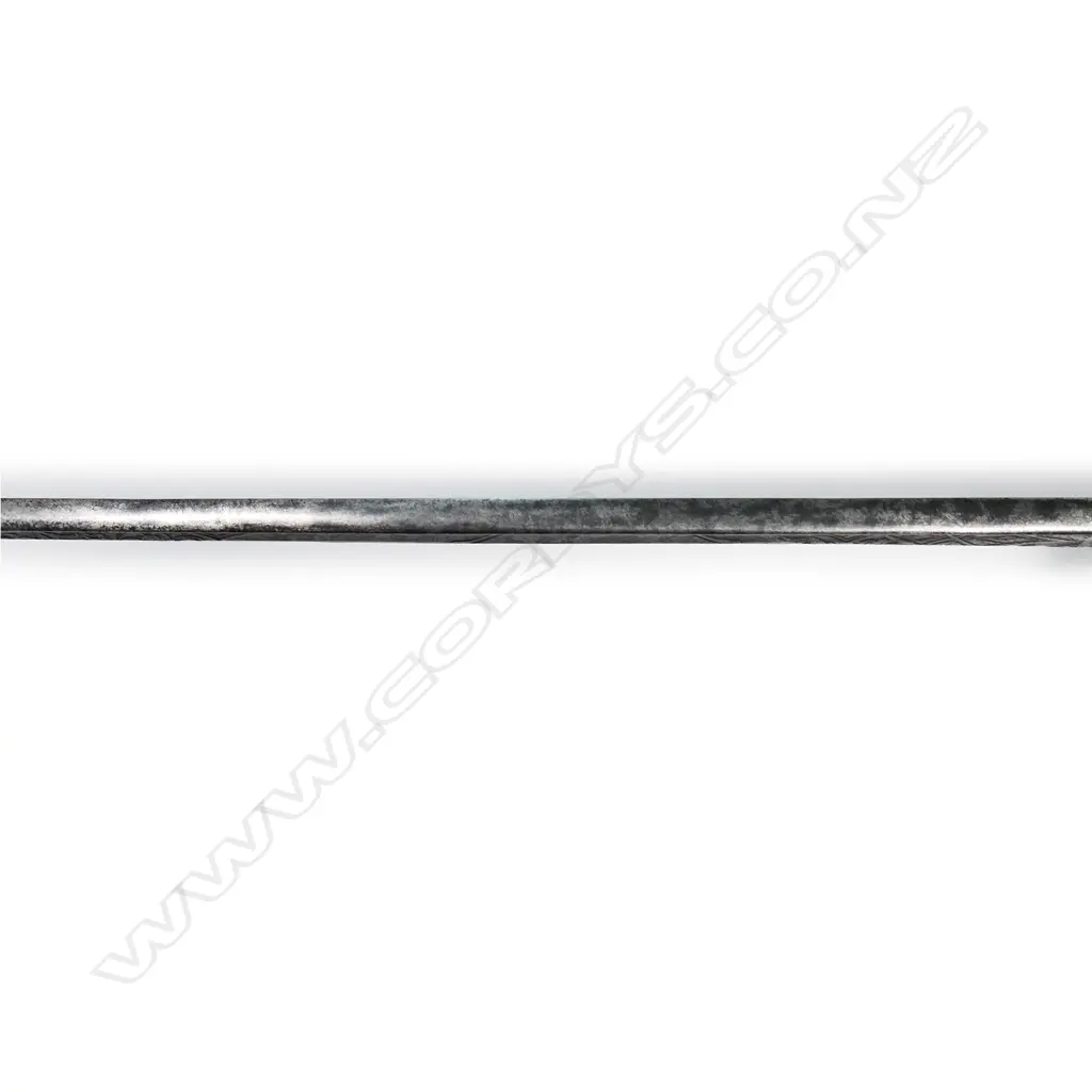 A Victorian military dress sword Image 1++