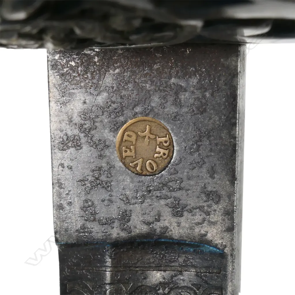 A Victorian military dress sword Image 1++