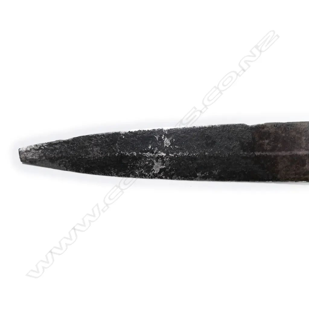 A Victorian military dress sword Image 1++