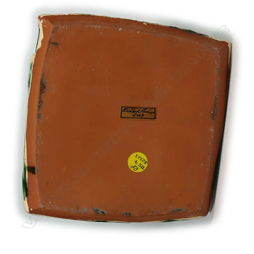 A Richard Parker pottery vase Image 1++