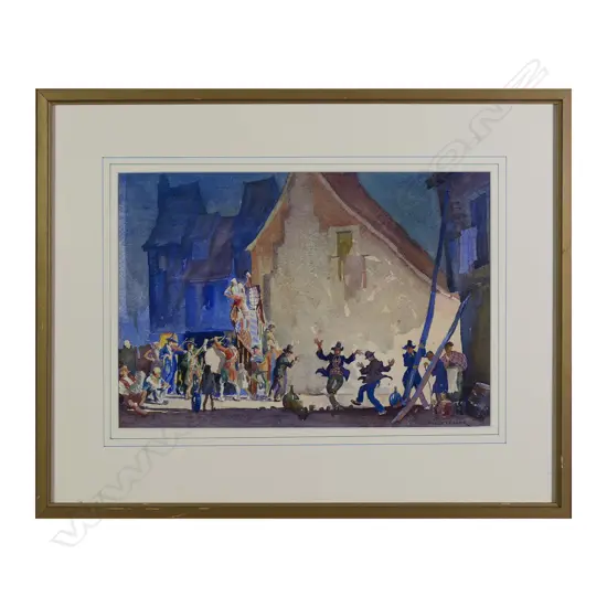 Russell Clark (1905-66)