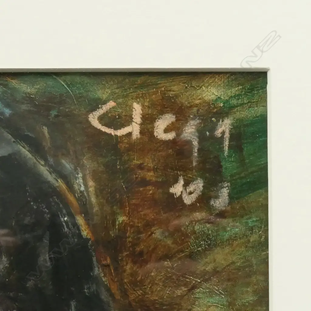 Betty Clegg (1926-2009) Image 1++