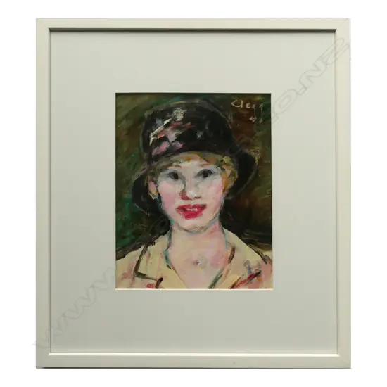 Betty Clegg (1926-2009)