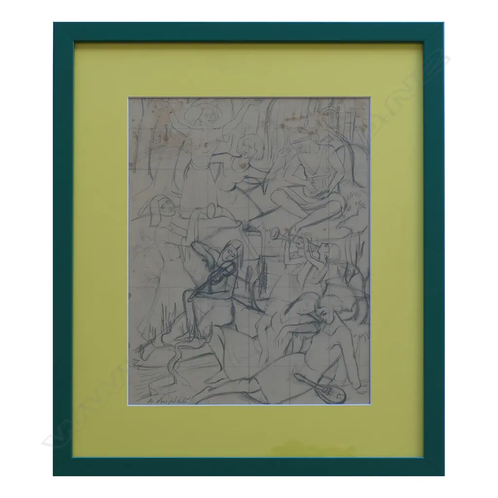 A. Lois White (1903-84) Image 1++