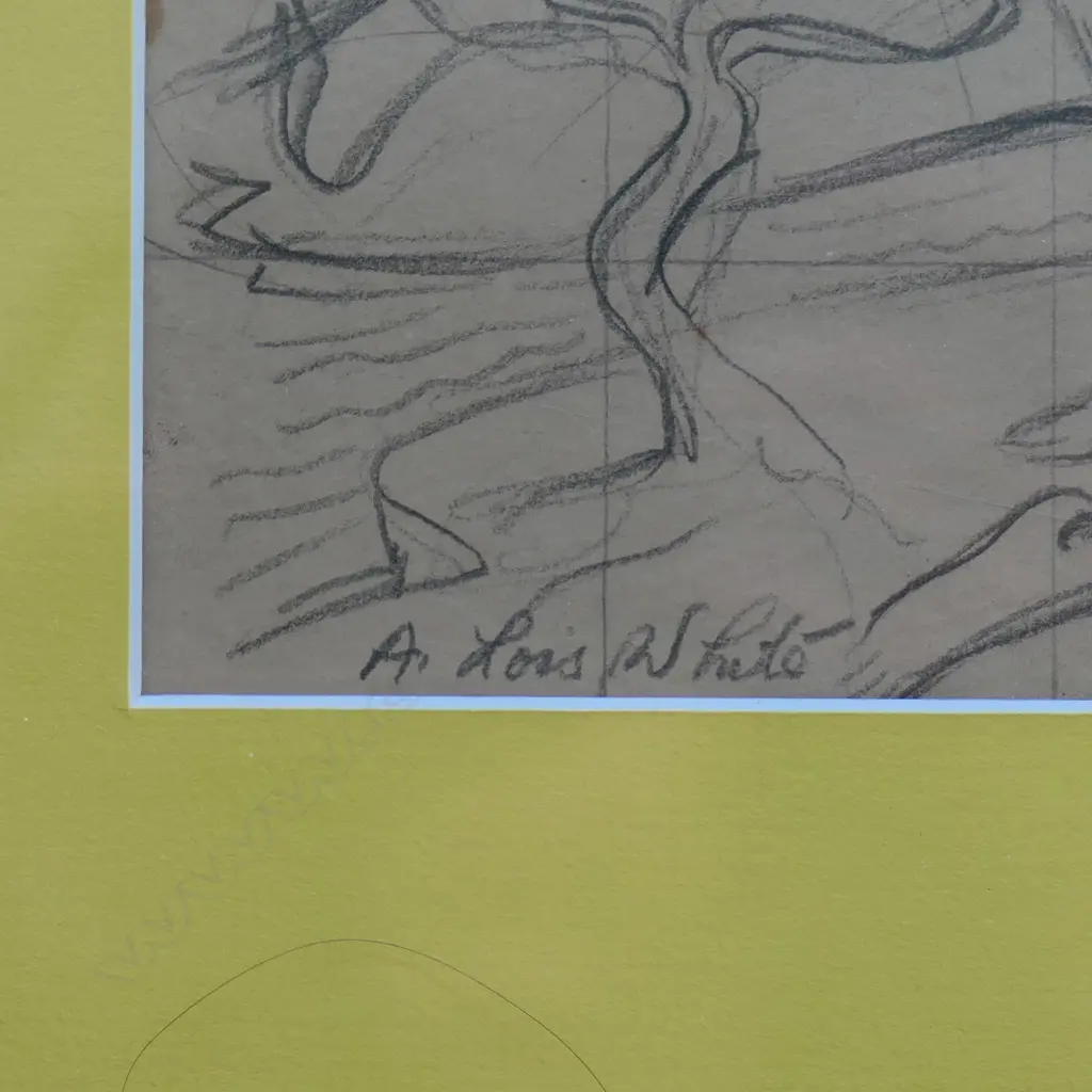 A. Lois White (1903-84) Image 1++