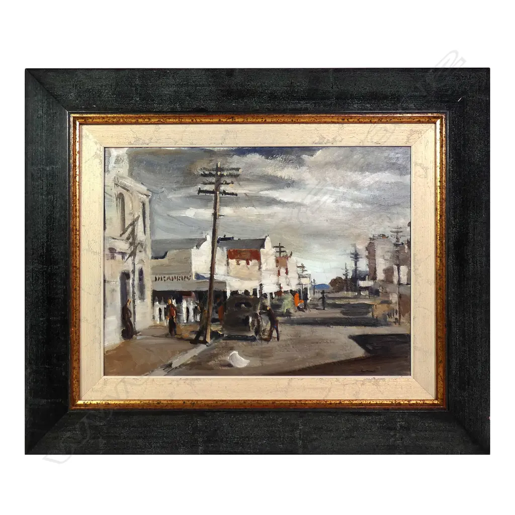 Peter McIntyre (1910-1995) Image 1++