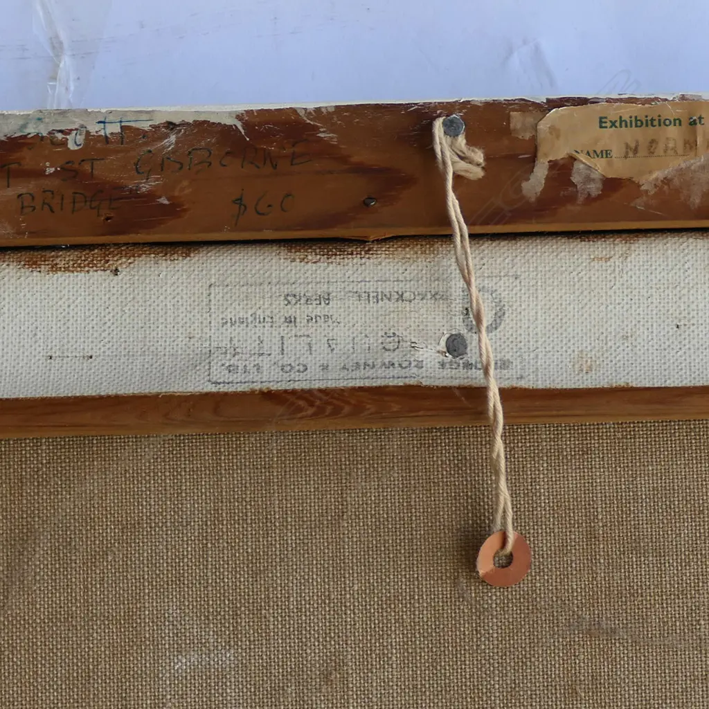 Norman Scott (1931-78) Image 1++