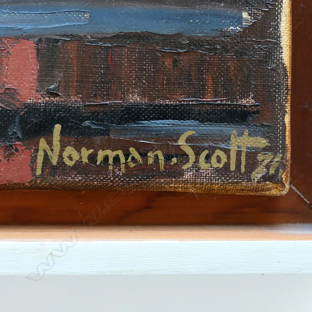 Norman Scott (1931-78) Image 1++