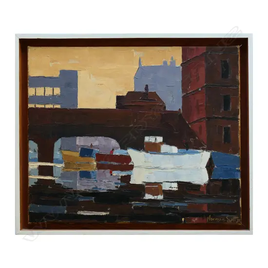 Norman Scott (1931-78)