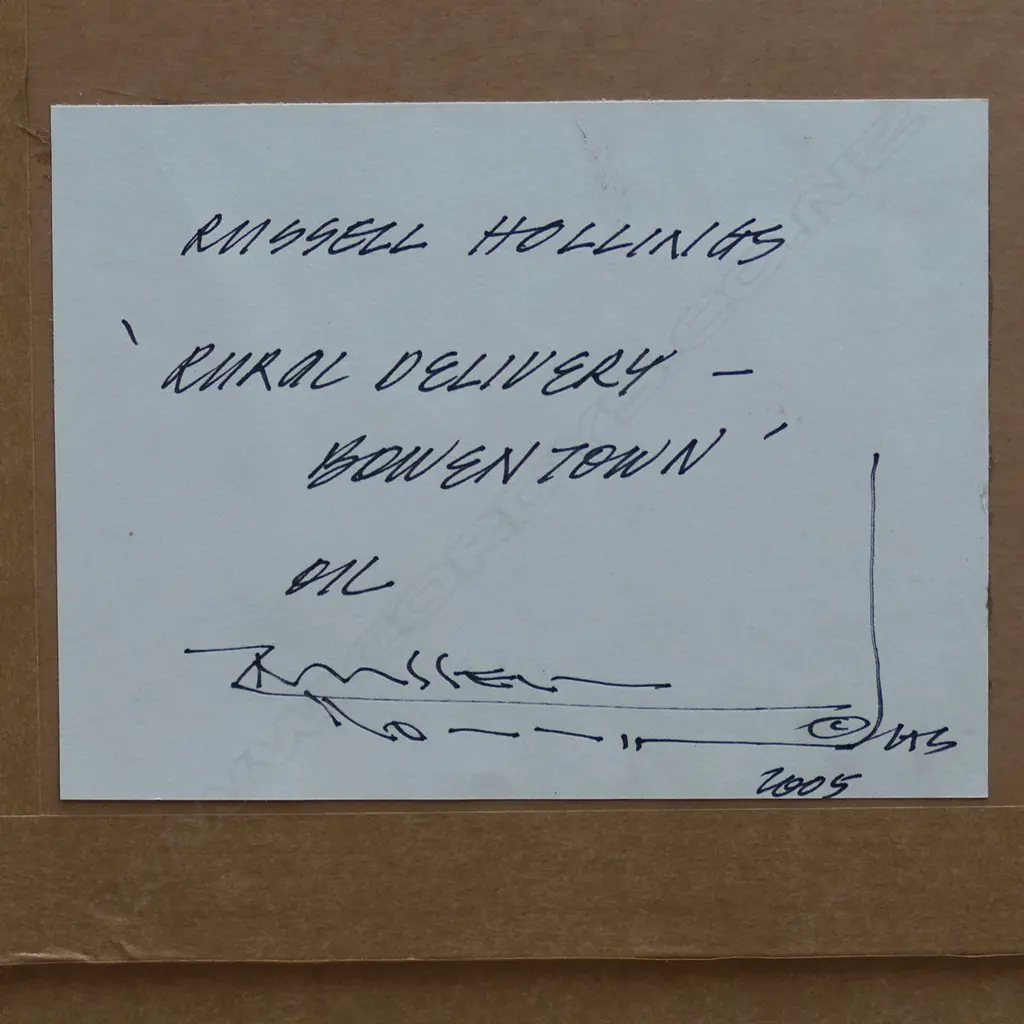 Russell Hollings Image 1++