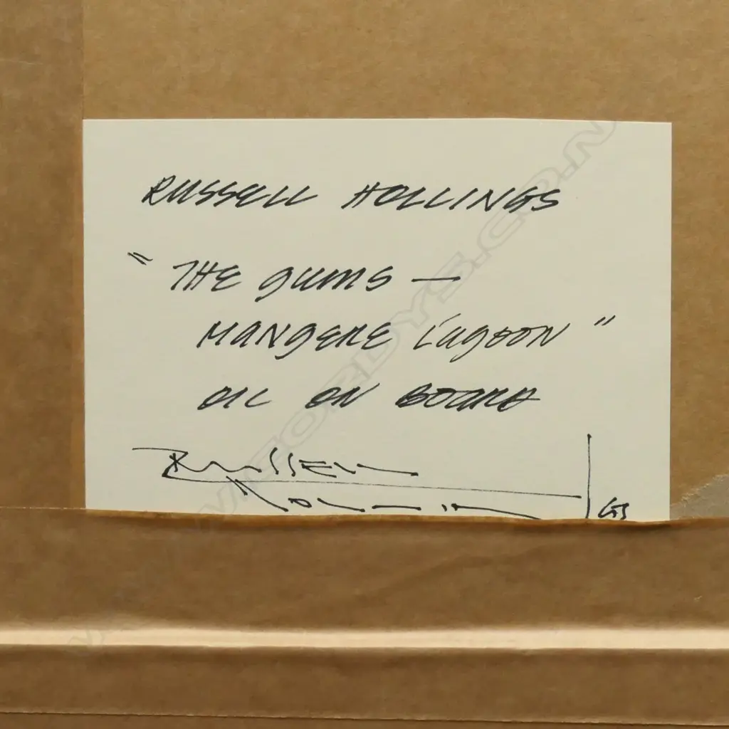 Russell Hollings Image 1++