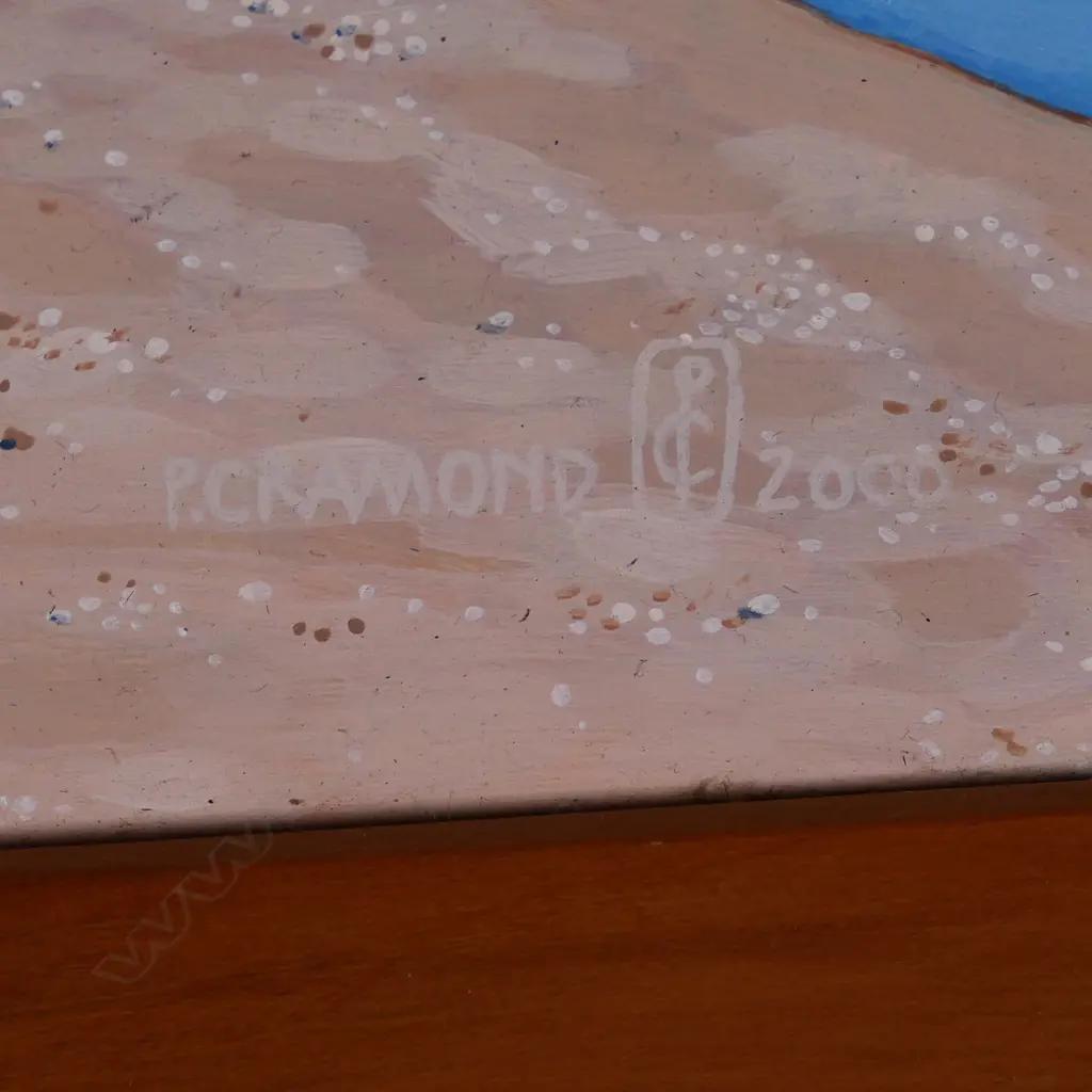 Peter Cramond (act.  c1984-2011) Image 1++