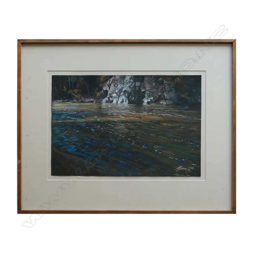 David Barker (b.1941) Image 1++