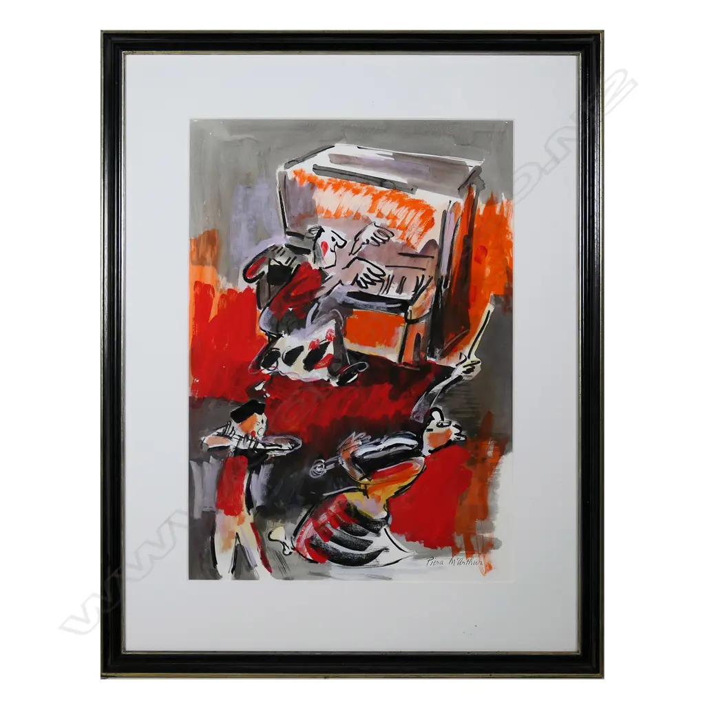 Piera McArthur (b.1929) Image 1++