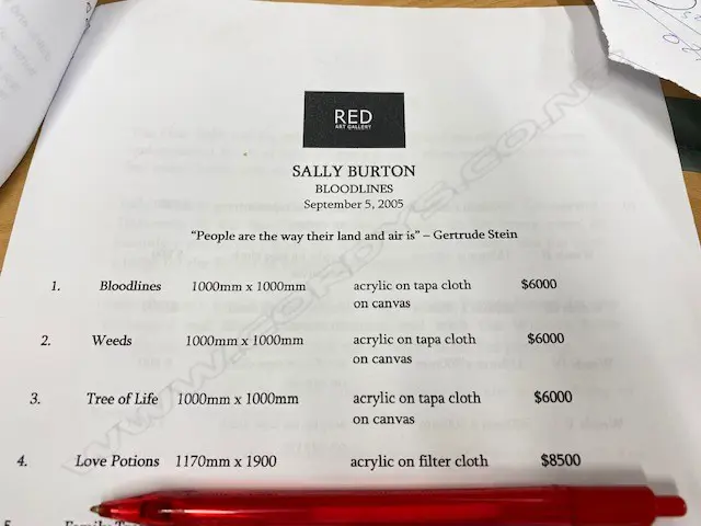 Sally Burton Image 1++