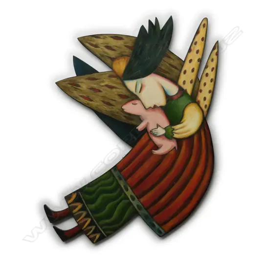 Madeline Beasley (b.1945)