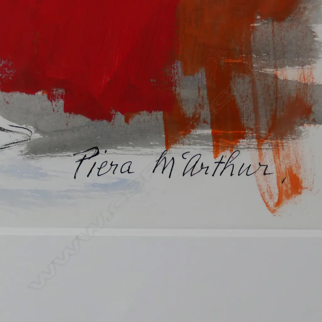 Ken Kendall (1928-2012) Duck Hunter and Bird Dog Image 1++