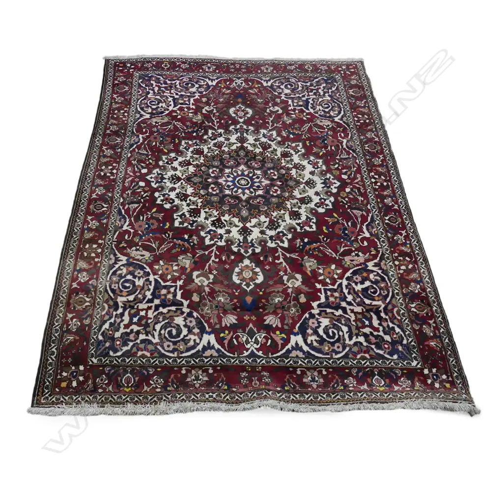 A large Persian carpet Image 1++