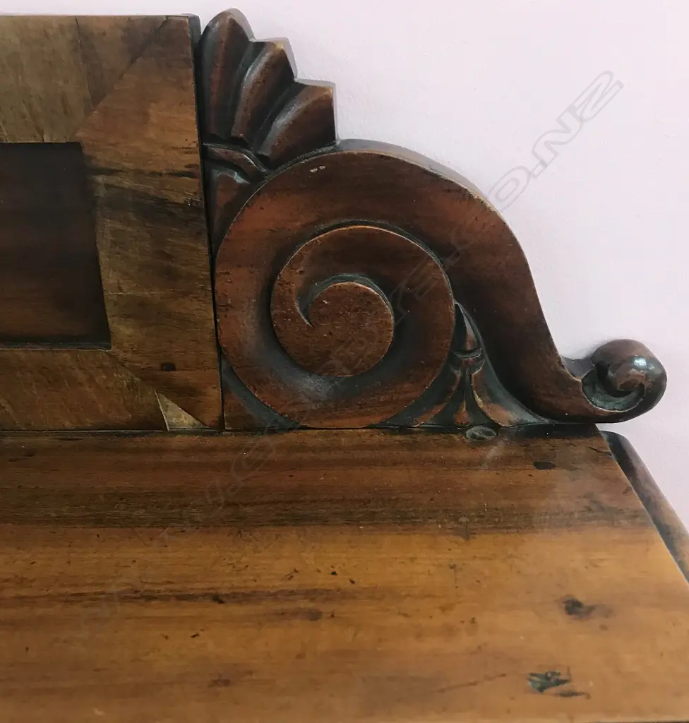 A Regency rosewood chiffonier Image 1++