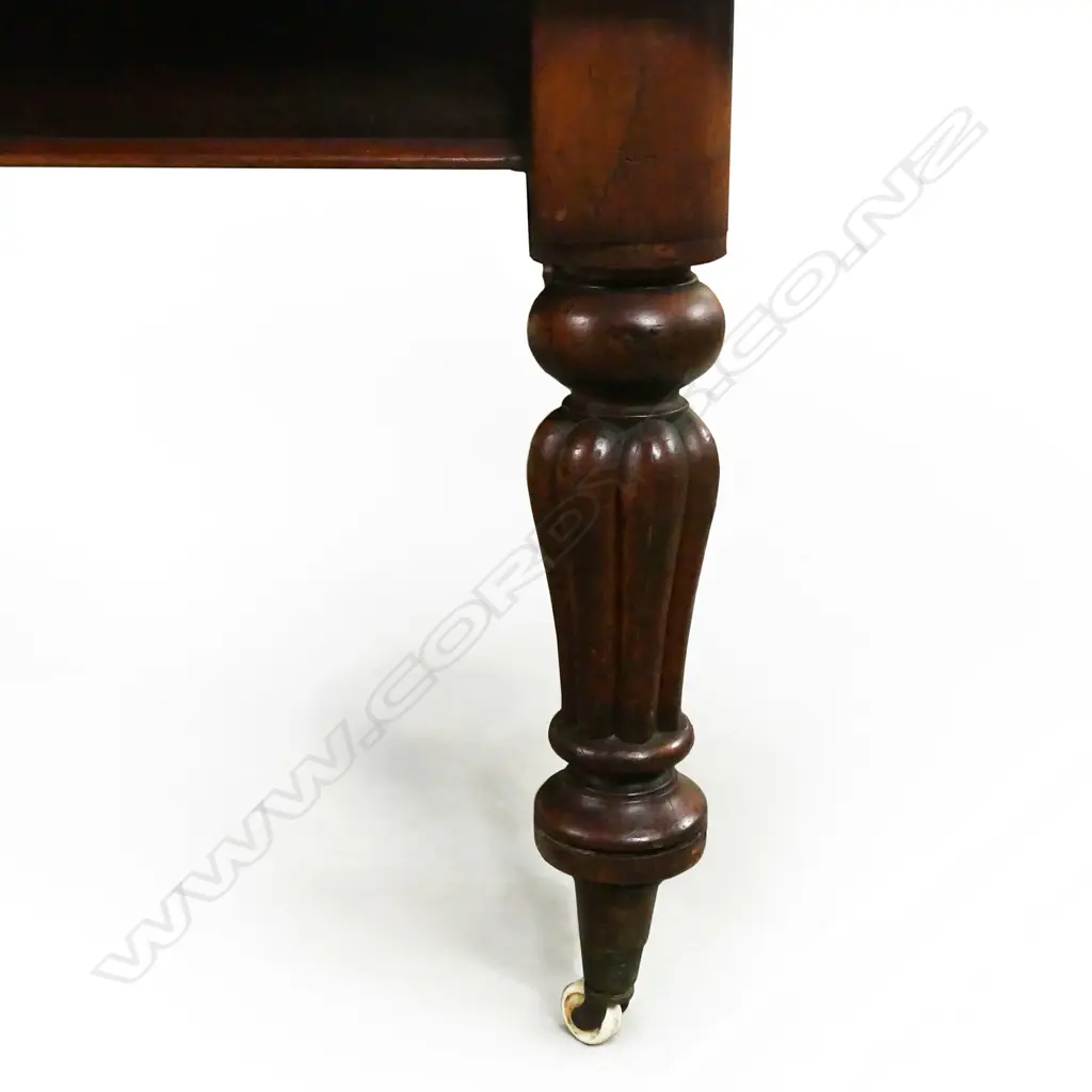 A Victorian banquet dining table Image 1++
