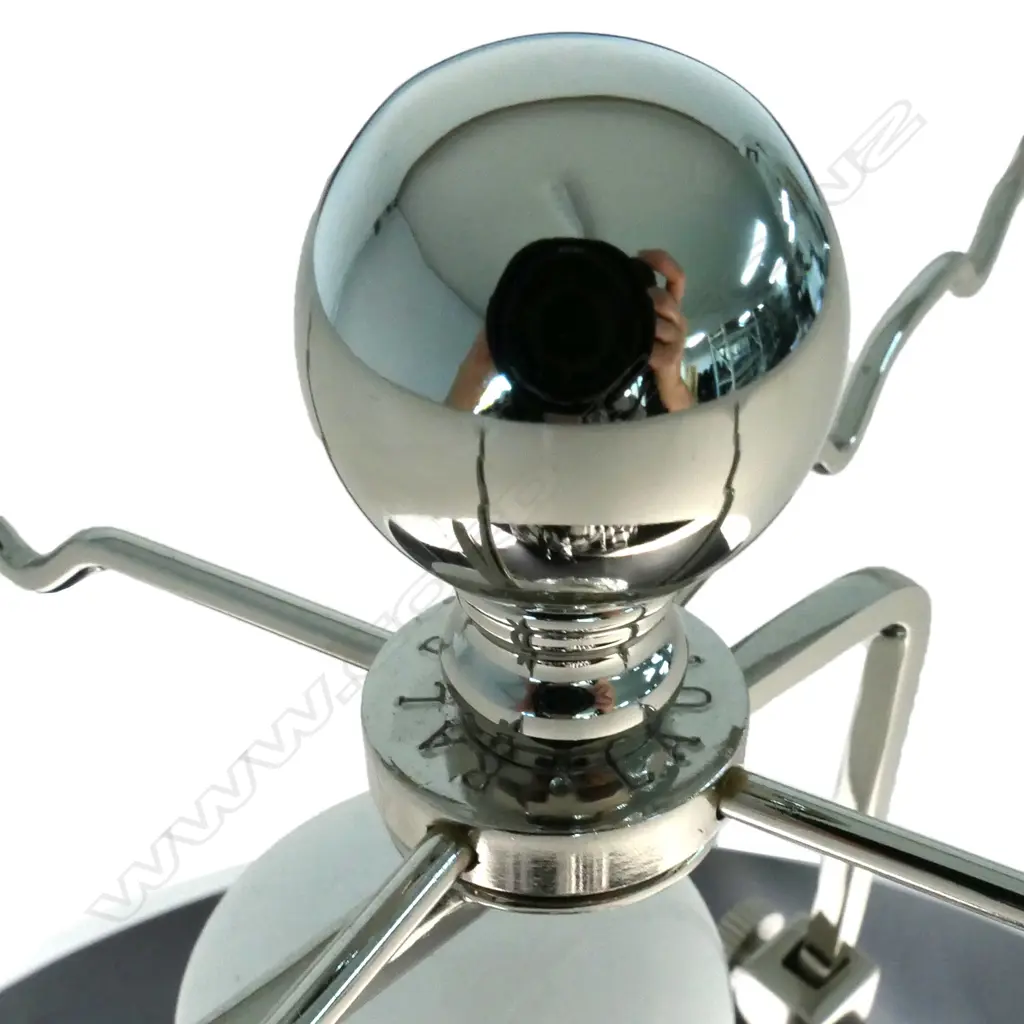 A pair of Ralph Lauren 'Daniela' crystal table lamps Image 1++