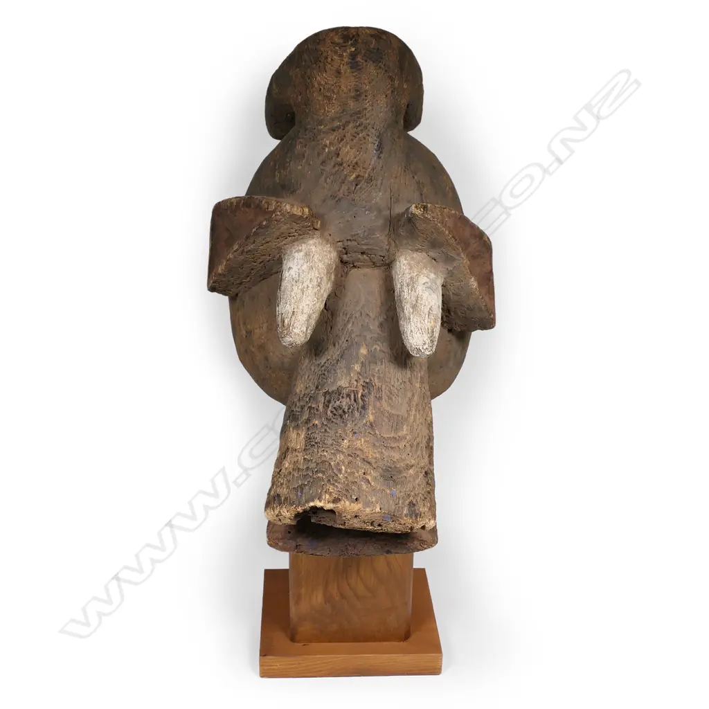 An African tribal mask Image 1++