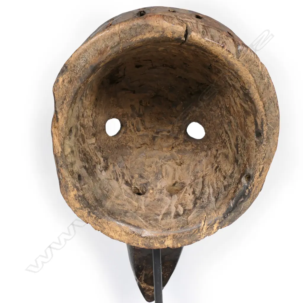 An African Dan bird mask Image 1++