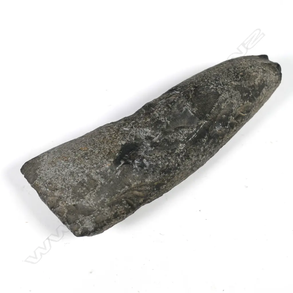 A Maori pre-European stone toki (adze) Image 1++