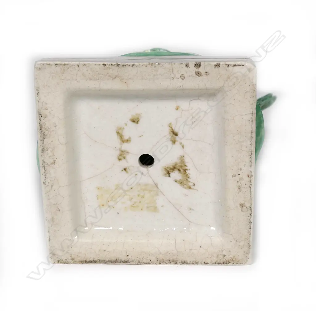 A Georgian Staffordshire flatback Image 1++