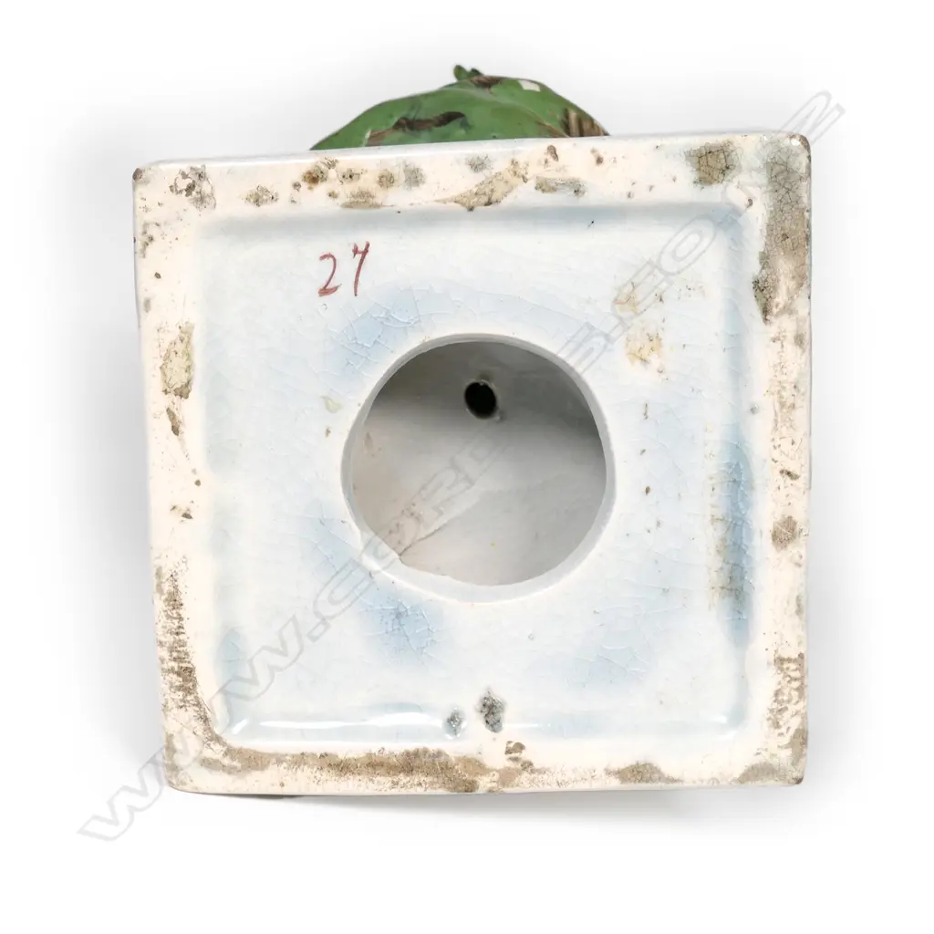 A Georgian Staffordshire flatback Image 1++