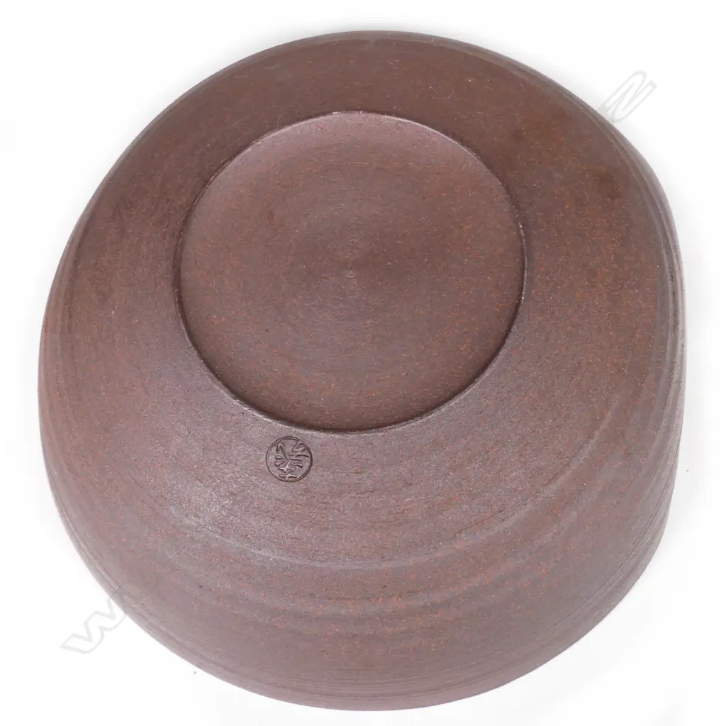 A Japanese Bizen pottery fine bowl Image 1++